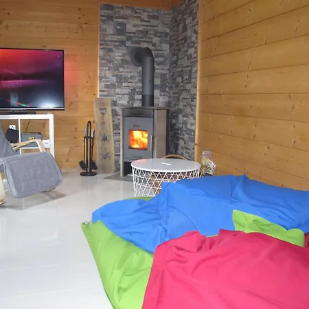 Сasa de vacaciones Finkennest