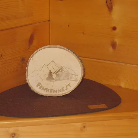 Finkennest Сasa de vacaciones *