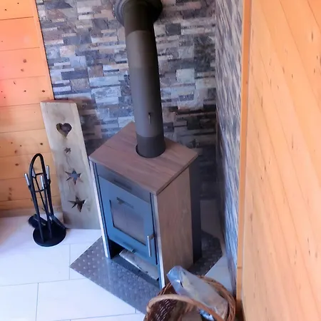 別荘 Finkennest Neukirchen am Großvenediger