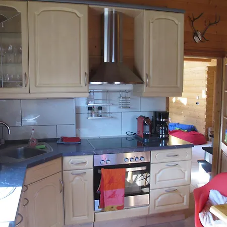 Dom wakacyjny Finkennest *