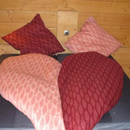 Сasa de vacaciones Finkennest *