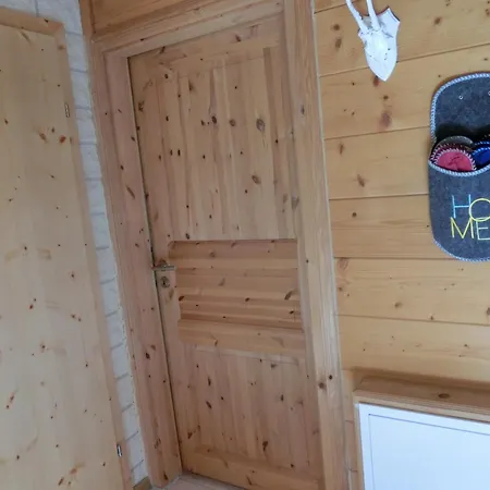 Finkennest Dom wakacyjny *