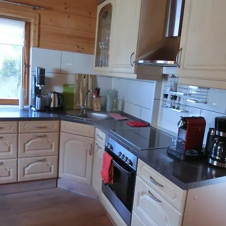 Finkennest Dom wakacyjny Neukirchen am Großvenediger