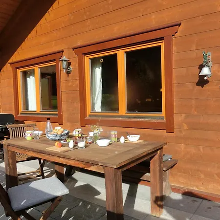 Finkennest 別荘 Neukirchen am Großvenediger