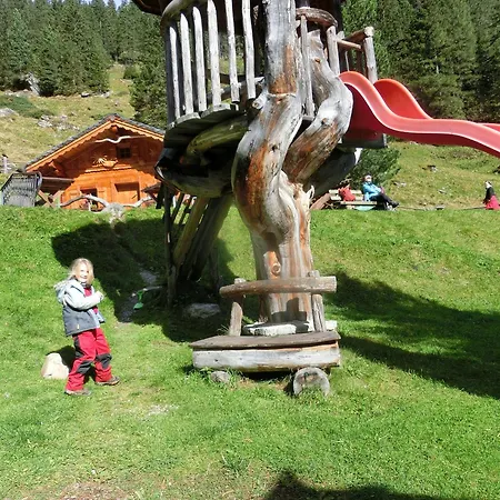 Finkennest Feriehus