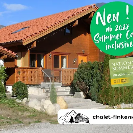 Feriehus Finkennest Neukirchen am Großvenediger