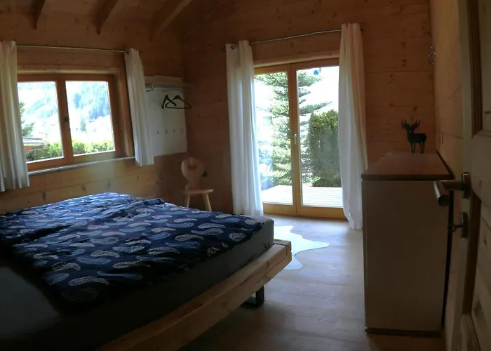 Finkennest Neukirchen am Großvenediger