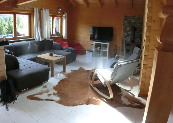 Finkennest Neukirchen am Großvenediger