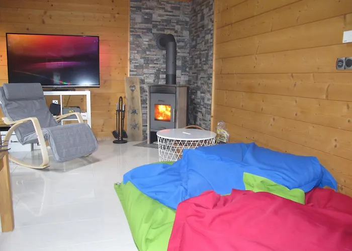 Tatil Evi Finkennest