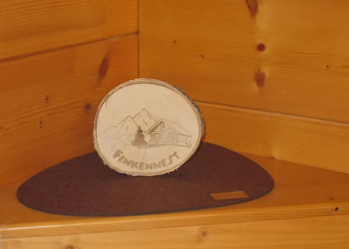 Finkennest Tatil Evi *