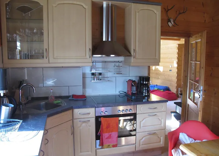 Tatil Evi Finkennest *