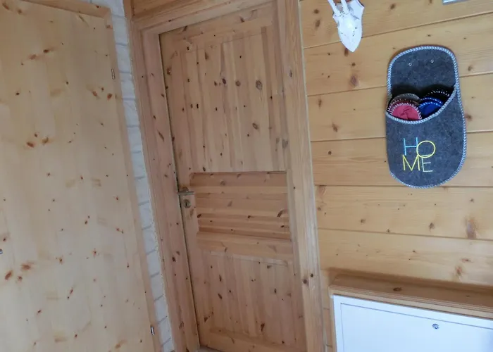 Finkennest Tatil Evi *