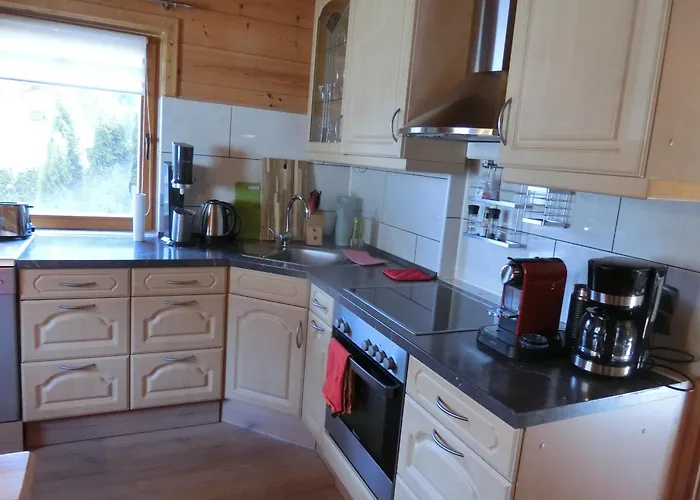 Finkennest Tatil Evi Neukirchen am Großvenediger