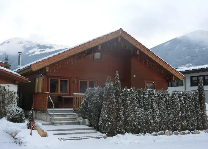 Finkennest Tatil Evi