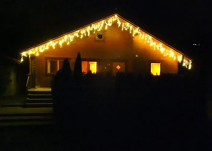 Tatil Evi Finkennest